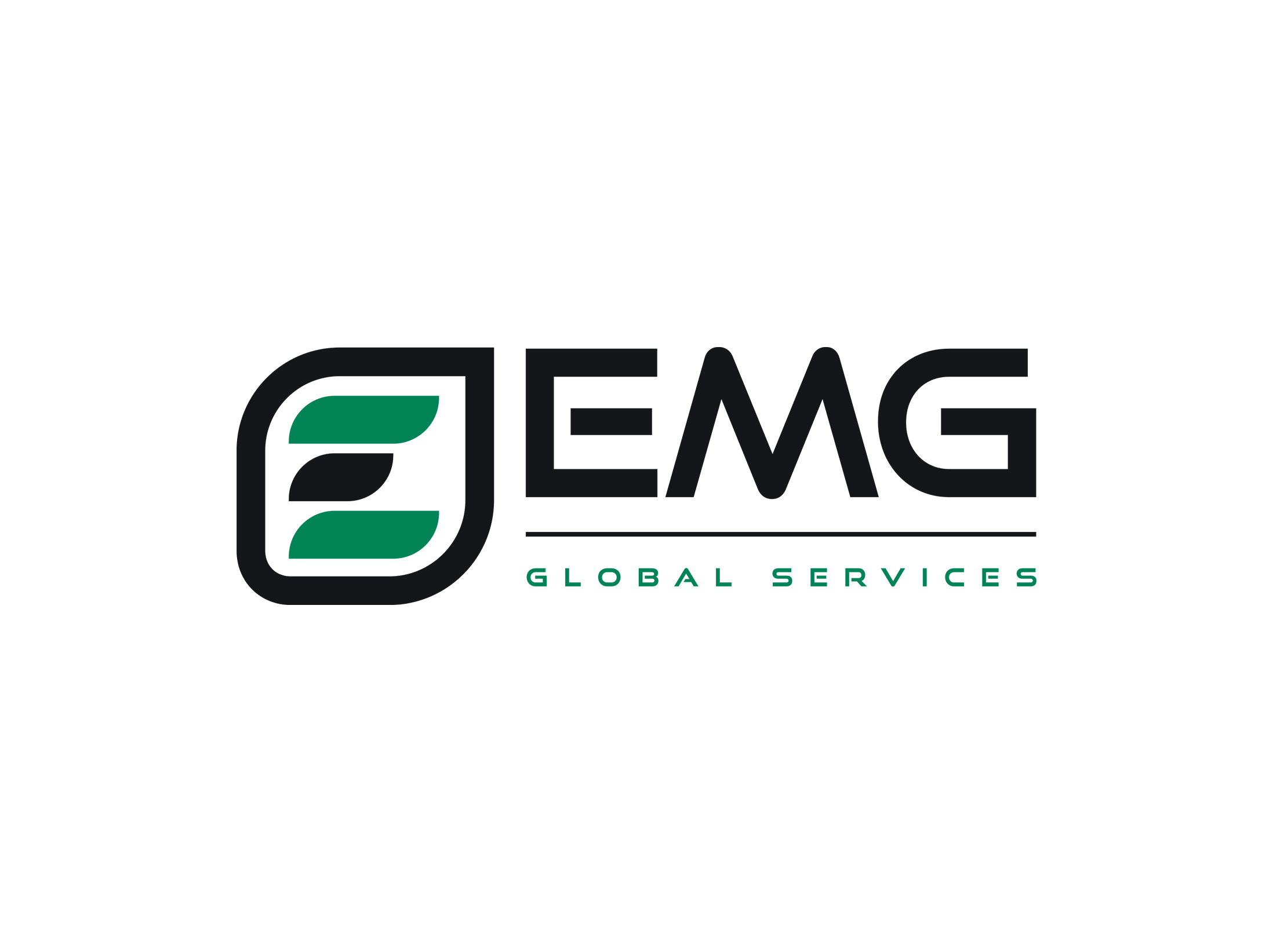 nael cavaglia - EMG Globale Services - logotype